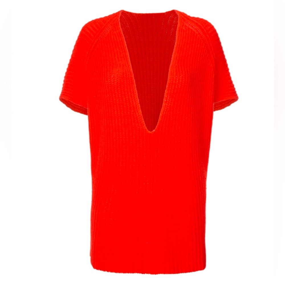 NWT CAbi 5837 Ruby Pullover Style